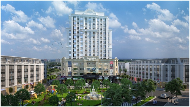 Thị trường BĐS sôi động dịp cuối năm